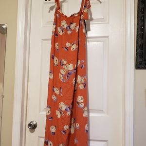 Flowy Maxi Dress